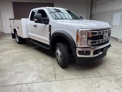 2024 Ford F-450 Super Cab DRW 4x4 Knapheide Service Truck for sale #240965 - photo 1