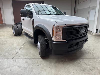 2024 Ford F-550 Regular Cab DRW 4x4 Cab Chassis for sale #240979 - photo 1