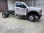 2024 Ford F-550 Regular Cab DRW 4x4 Cab Chassis for sale #240979 - photo 6