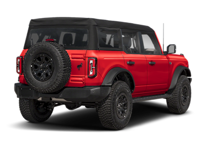 New 2024 Ford Bronco Wildtrak 4WD SUV for sale #240982 - photo 1