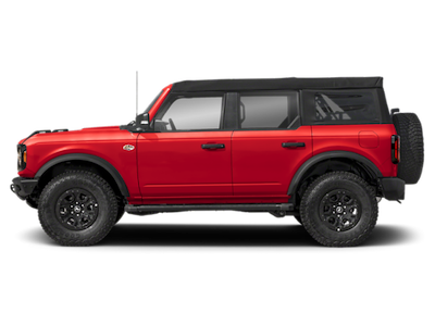 New 2024 Ford Bronco Wildtrak 4WD SUV for sale #240982 - photo 2