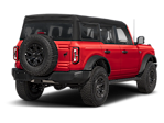 New 2024 Ford Bronco Wildtrak 4WD SUV for sale #240982 - photo 1