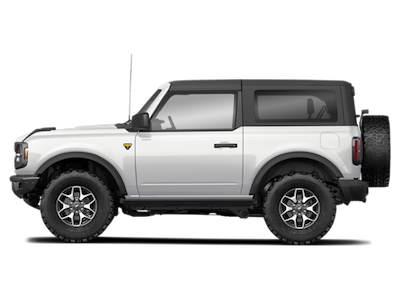 New 2024 Ford Bronco Badlands 4WD SUV for sale #240984 - photo 1