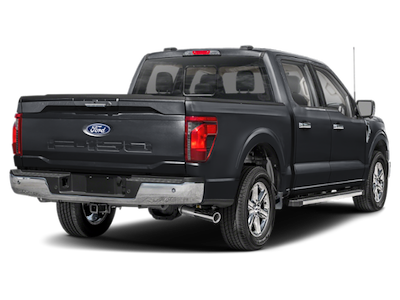New 2024 Ford F-150 XLT SuperCrew Cab 4WD Pickup for sale #240989 - photo 1