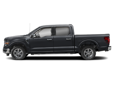 New 2024 Ford F-150 XLT SuperCrew Cab 4WD Pickup for sale #240989 - photo 2