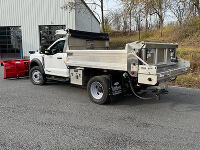 New 2024 Ford F-600 Regular Cab Stainless Steel Dump Truck for sale #240993 - photo 2