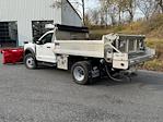New 2024 Ford F-600 Regular Cab Stainless Steel Dump Truck for sale #240993 - photo 2