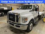 New 2025 Ford F-650 Super Cab 21' 5" Miller Industries Rollback Body for sale #250043 - photo 1