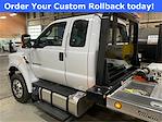 New 2025 Ford F-650 Super Cab 21' 5" Miller Industries Rollback Body for sale #250043 - photo 7