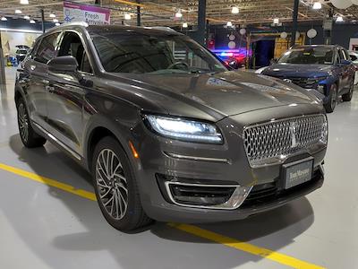 Used 2020 Lincoln Nautilus Reserve AWD SUV for sale #250073B - photo 1