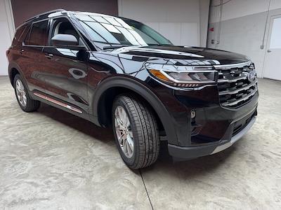 2025 Ford Explorer AWD SUV for sale #250185 - photo 1
