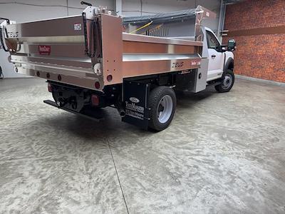 2025 Ford F-550 Regular Cab DRW 4x4 TruckCraft Dump Truck for sale #250200 - photo 2