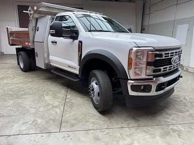 2025 Ford F-550 Regular Cab DRW 4x4 TruckCraft Dump Truck for sale #250200 - photo 1