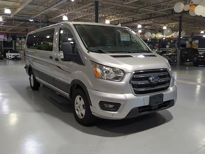 2020 Ford Transit 350 Low Roof SRW RWD Passenger Van for sale #250213A - photo 1