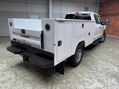 New 2025 Ford F-350 Super Cab 4x4 DuraMag SB-S-60-STD-SRW 9' 5" Service Truck for sale #250218 - photo 2