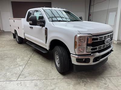 New 2025 Ford F-350 Super Cab 4x4 DuraMag SB-S-60-STD-SRW 9' 5" Service Truck for sale #250218 - photo 1