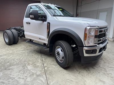 2025 Ford F-600 Regular Cab DRW 4x4 Cab Chassis for sale #250221 - photo 1
