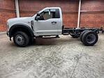 2025 Ford F-600 Regular Cab DRW 4x4 Cab Chassis for sale #250221 - photo 3