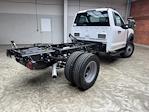 2025 Ford F-600 Regular Cab DRW 4x4 Cab Chassis for sale #250221 - photo 2