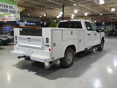 2024 Ford F-250 Crew Cab 4WD Reading Service Truck for sale #250232A - photo 2