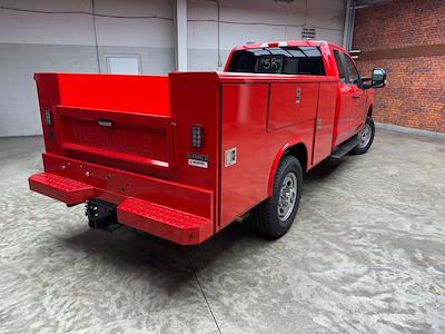 2025 Ford F-350 Super Cab SRW 4x4 Reading Service Truck for sale #250253 - photo 2