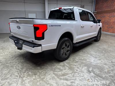 New 2025 Ford F-150 Lightning Flash SuperCrew Cab 4x4 Pickup for sale #250264 - photo 2