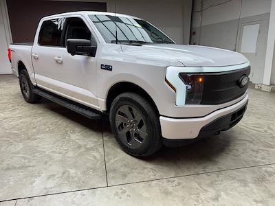 New 2025 Ford F-150 Lightning Flash SuperCrew Cab 4x4 Pickup for sale #250264 - photo 1