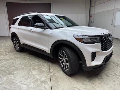 2025 Ford Explorer AWD SUV for sale #250291 - photo 1