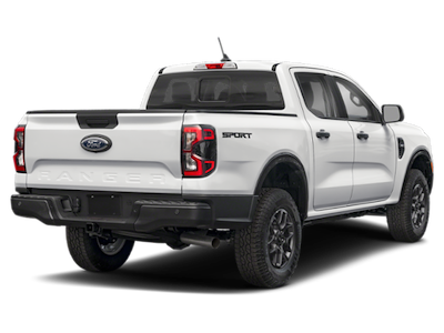 New 2025 Ford Ranger XLT SuperCrew Cab 4WD Pickup for sale #250298 - photo 2