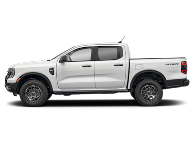 2025 Ford Ranger SuperCrew Cab 4WD Pickup for sale #250298 - photo 1