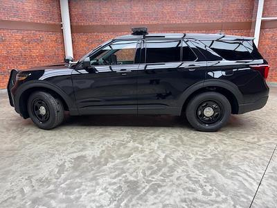 New 2025 Ford Police Interceptor Utility Base for sale #250301 - photo 1