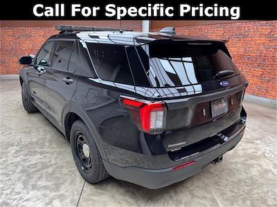 New 2025 Ford Police Interceptor Utility - photo 1
