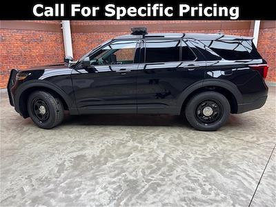 New 2025 Ford Police Interceptor Utility - photo 1