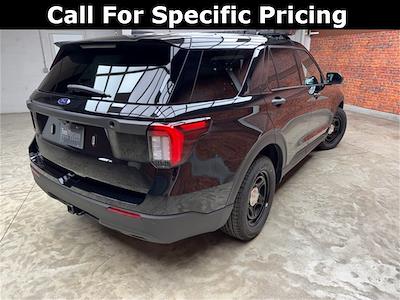 New 2025 Ford Police Interceptor Utility - photo 1