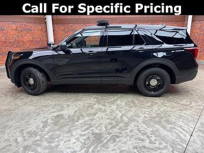 New 2025 Ford Police Interceptor Utility - photo 1