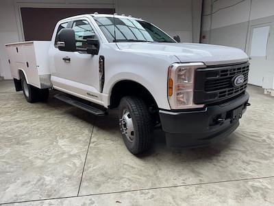 New 2025 Ford F-350 Super Cab 4x4 DuraMag SB-S-60-STD-DRW 9' 6" Service Truck for sale #250312 - photo 1