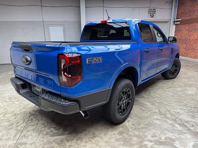 New 2025 Ford Ranger XLT SuperCrew Cab 4x4 Pickup for sale #250332 - photo 2