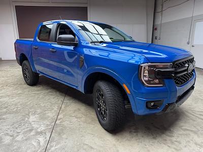2025 Ford Ranger SuperCrew Cab 4x4 Pickup for sale #250332 - photo 1