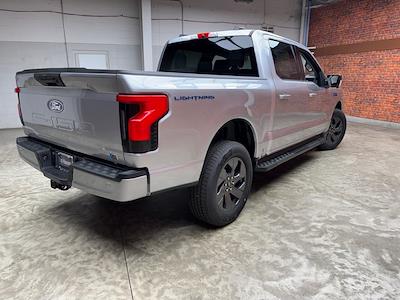 New 2025 Ford F-150 Lightning Flash SuperCrew Cab 4x4 Pickup for sale #250333 - photo 2