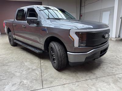 New 2025 Ford F-150 Lightning XLT SuperCrew Cab 4x4 Pickup for sale #250341 - photo 1