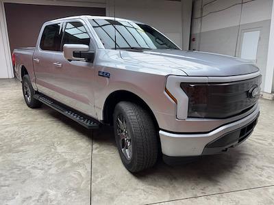 New 2025 Ford F-150 Lightning Lariat SuperCrew Cab 4x4 Pickup for sale #250343 - photo 1