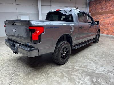 New 2025 Ford F-150 Lightning XLT SuperCrew Cab 4x4 Pickup for sale #250344 - photo 2
