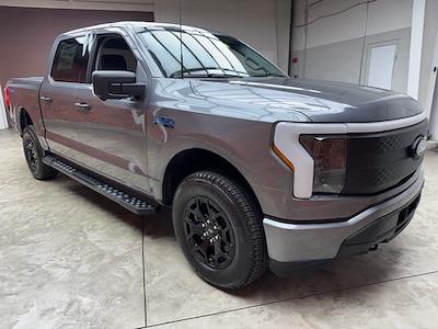 New 2025 Ford F-150 Lightning XLT SuperCrew Cab 4x4 Pickup for sale #250344 - photo 1