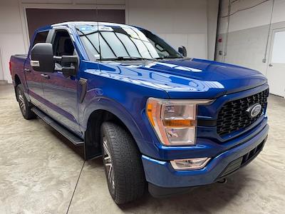 2022 Ford F-150 SuperCrew Cab 4WD Pickup for sale #250363A - photo 1