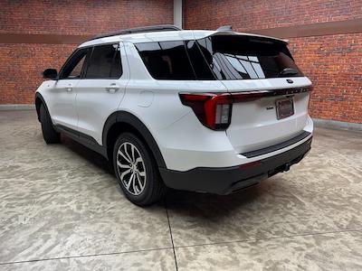 New 2025 Ford Explorer ST-Line AWD SUV for sale #250370 - photo 2