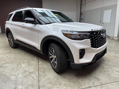 New 2025 Ford Explorer ST-Line AWD SUV for sale #250370 - photo 1
