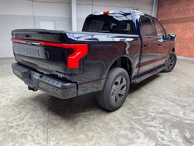 New 2025 Ford F-150 Lightning Lariat SuperCrew Cab 4x4 Pickup for sale #250378 - photo 2
