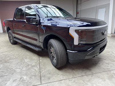 New 2025 Ford F-150 Lightning Lariat SuperCrew Cab 4x4 Pickup for sale #250378 - photo 1