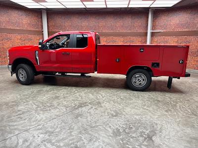 New 2025 Ford F-350 Super Cab 4x4 DuraMag SB-S-60-STD-SRW 9' 5" Service Truck for sale #250380 - photo 2