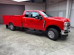 New 2025 Ford F-350 Super Cab 4x4 DuraMag SB-S-60-STD-SRW 9' 5" Service Truck for sale #250380 - photo 5